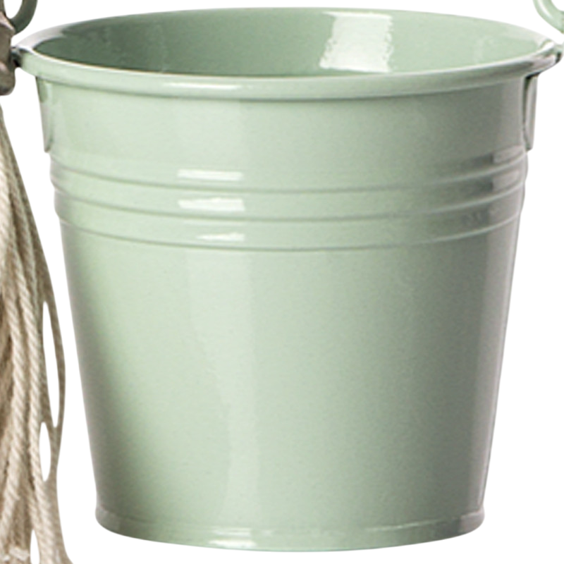 Maileg mouse bucket and mop for doll's house