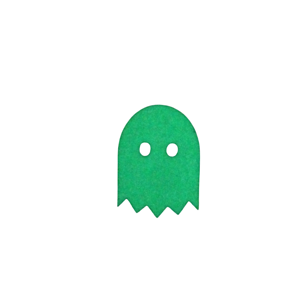 Sweatshirt Ghost Navy