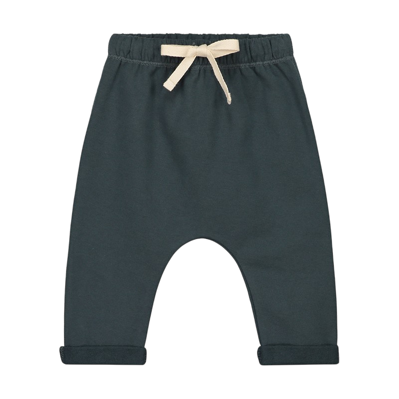 Baby pants Blue Grey