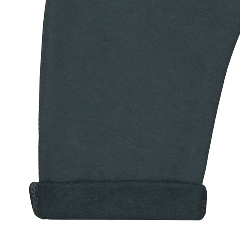 Pantalon bébé bleu gris