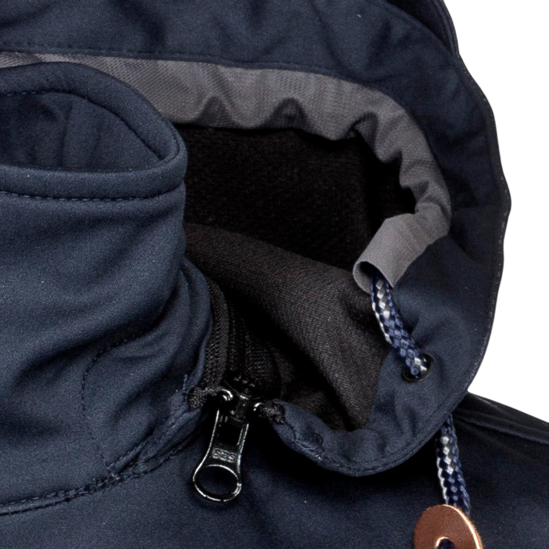 Veste softshell femme Jasmilla Total Eclipse