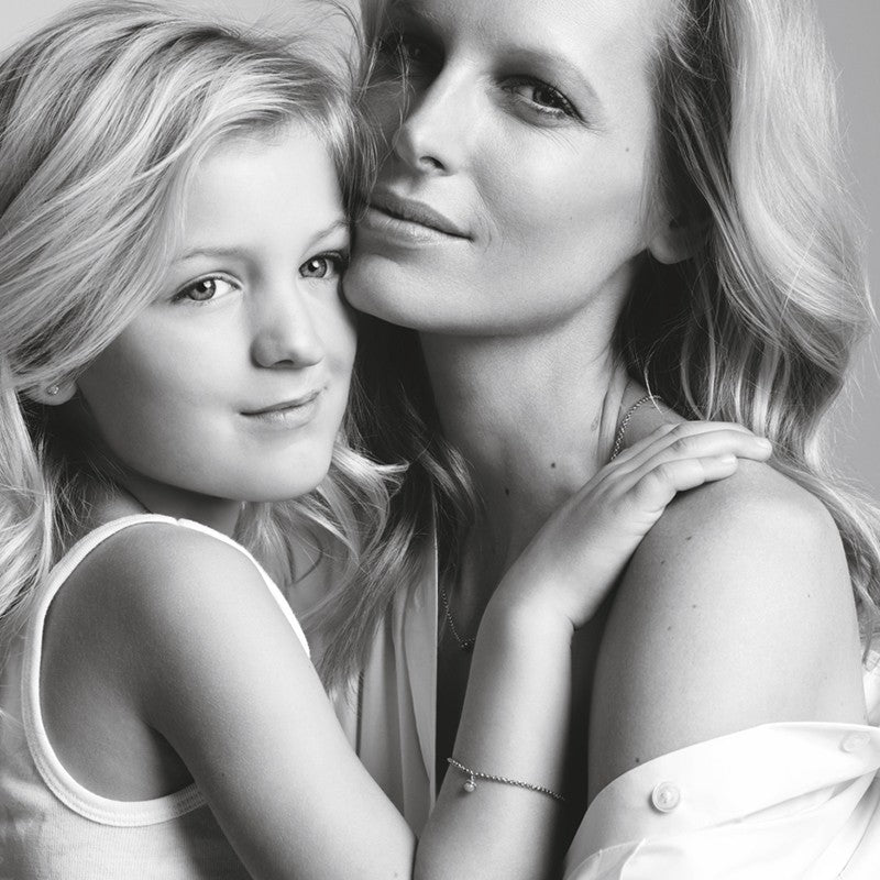 Bracelet Erbs argent enfant