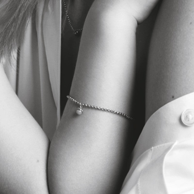 Bracelet Erbs argent enfant