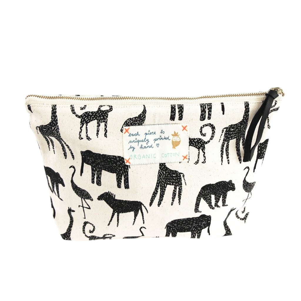 Pouch "My Zoo" Small