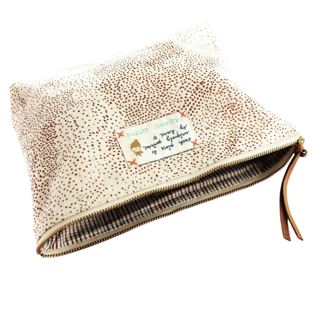 Pouch "My Copper Universe" Big