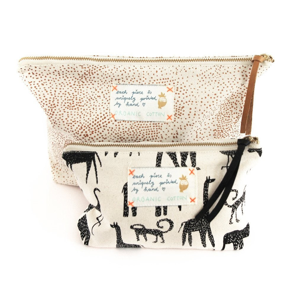 Pouch "My Copper Universe" Big