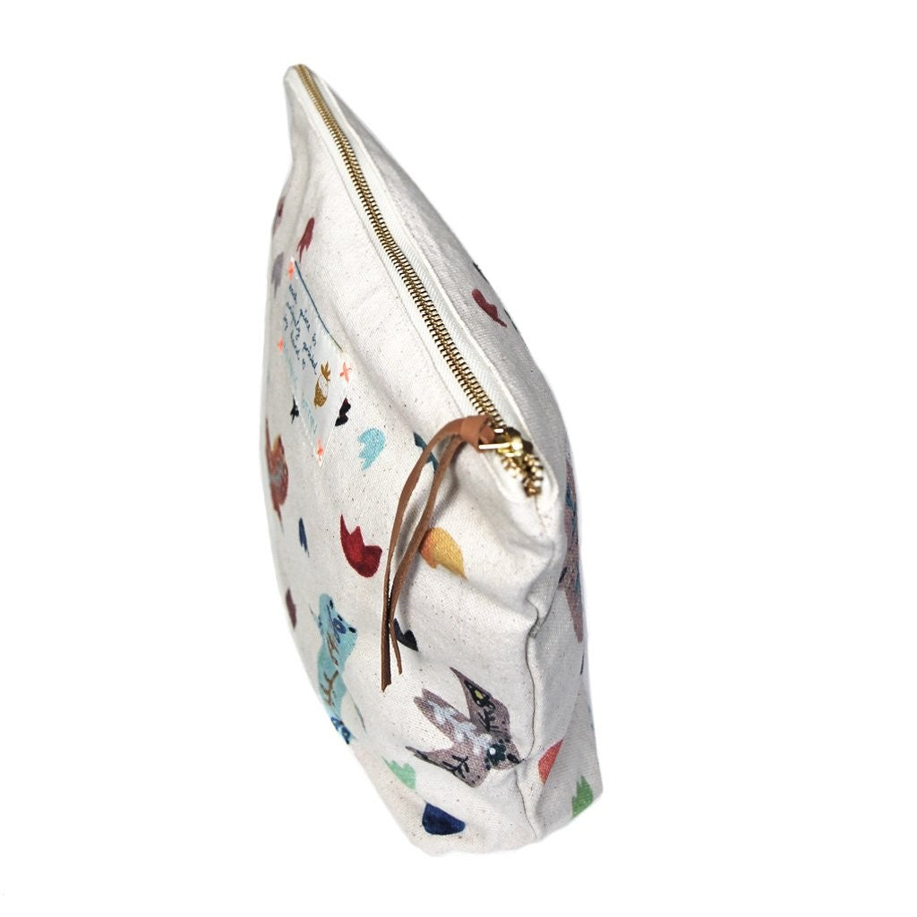 Pochette "My Birds" Small