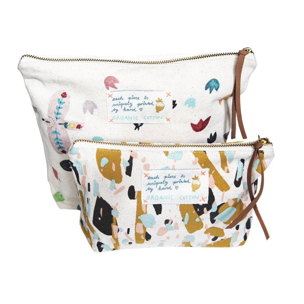 Pouch "My Birds" Big