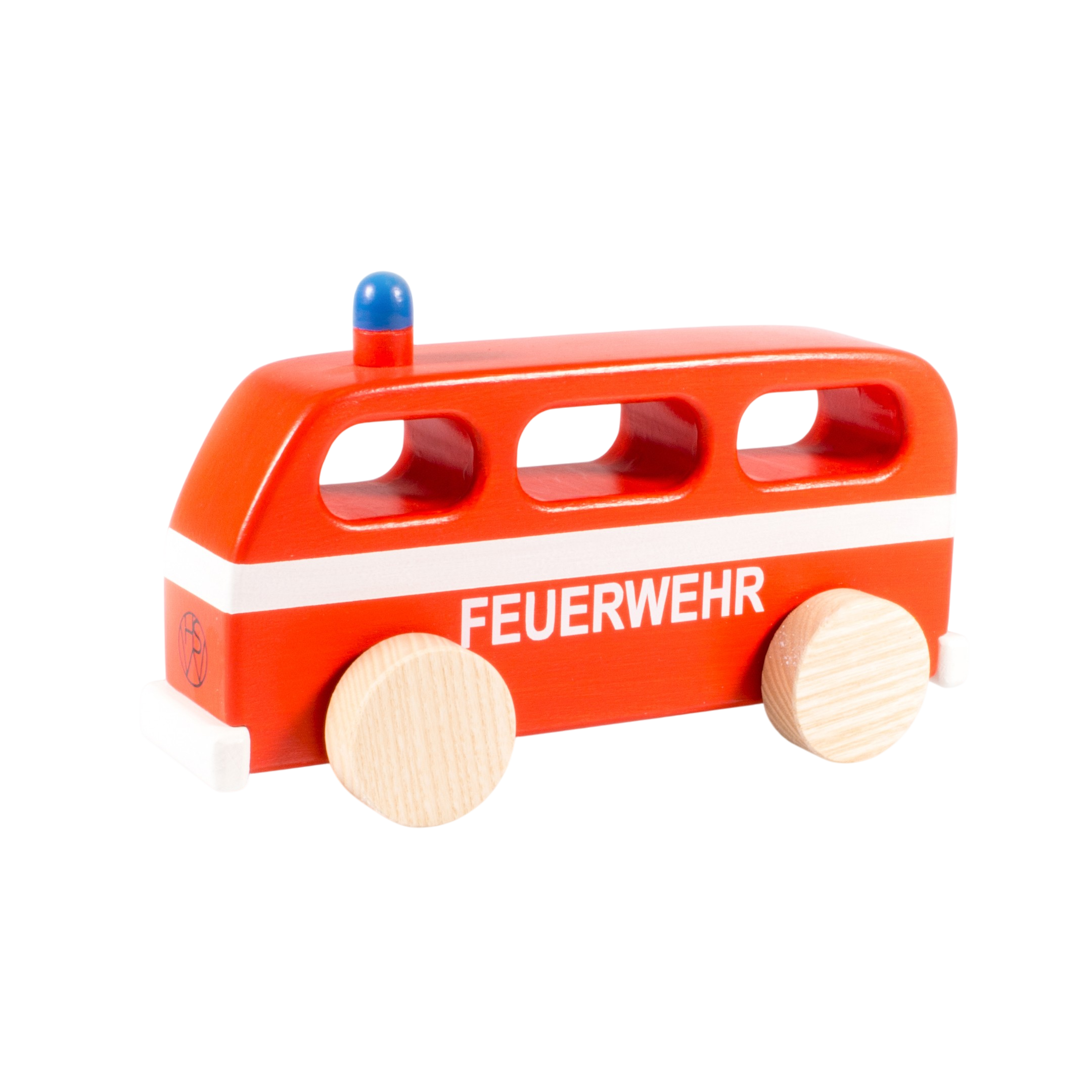 Kultbus Feuerwehr