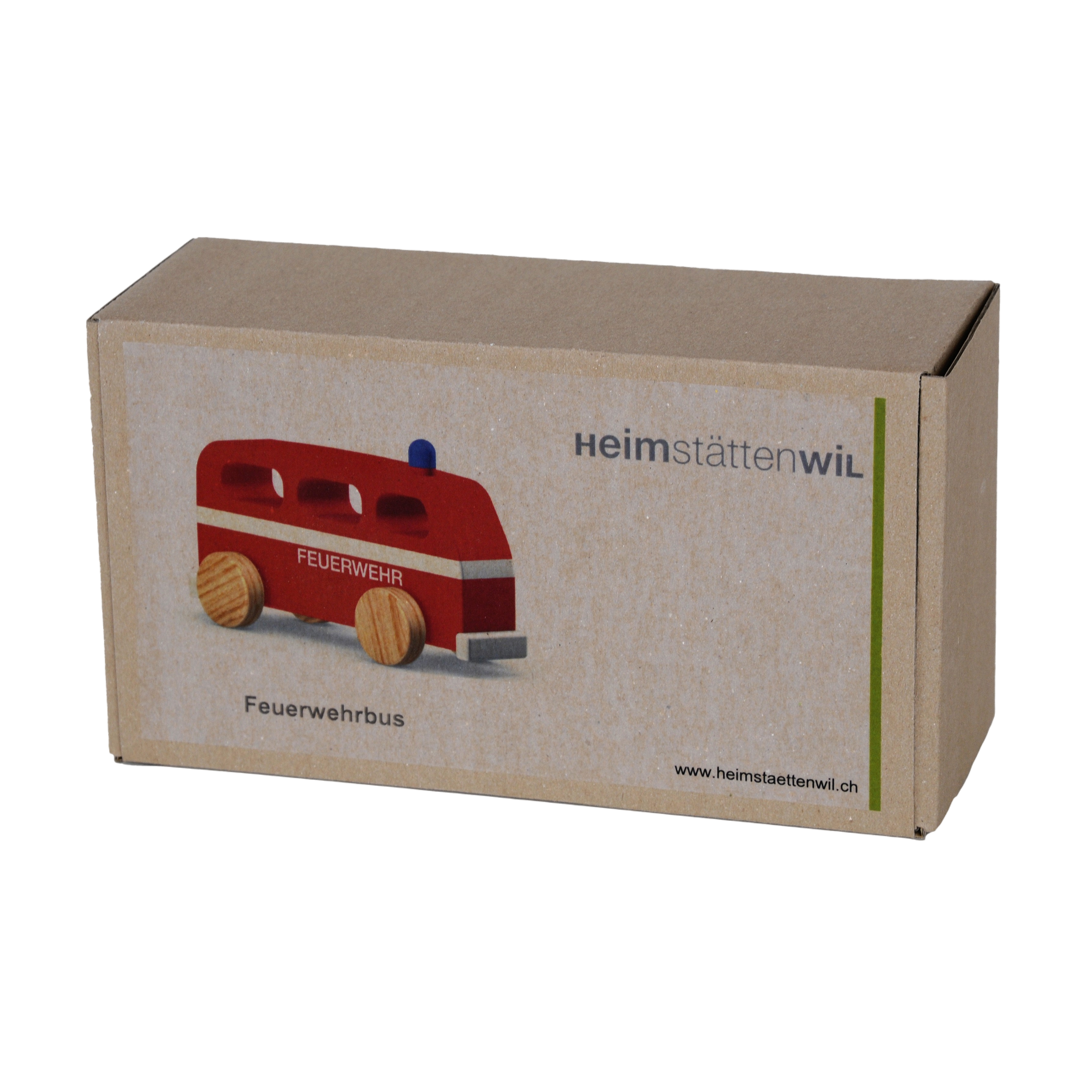 Bus culte des pompiers