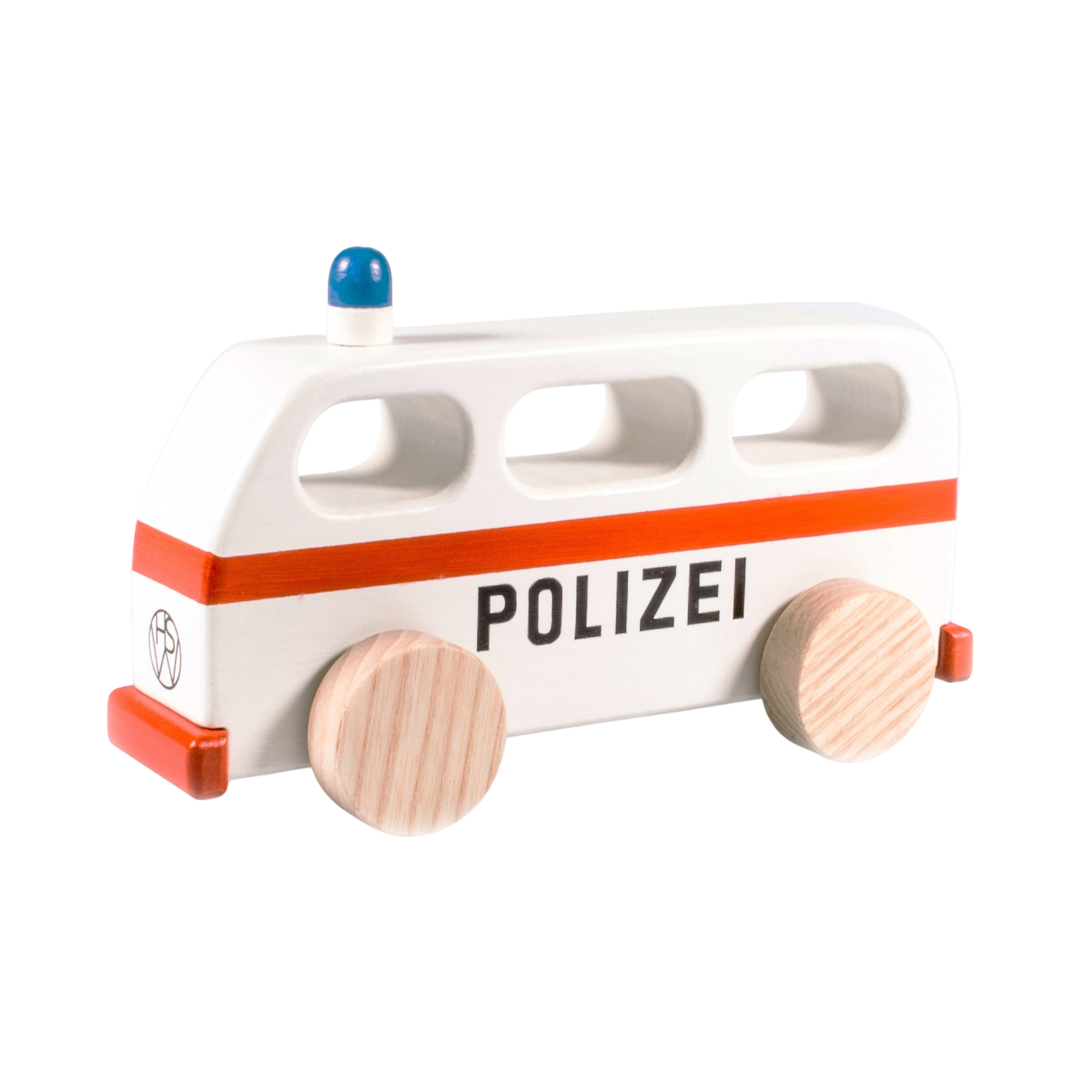 Kultbus Polizei