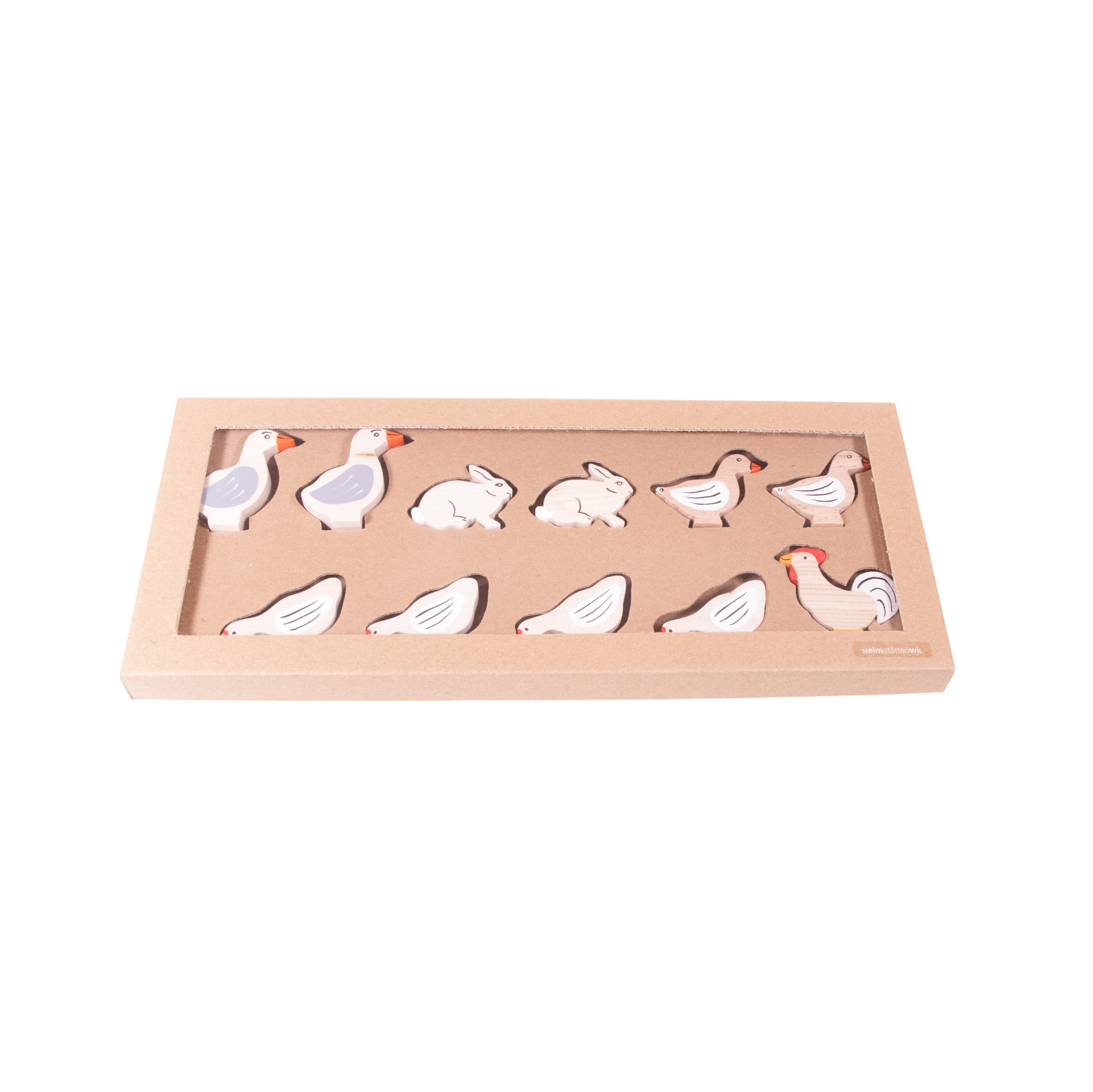 Assortiment d'animaux petit