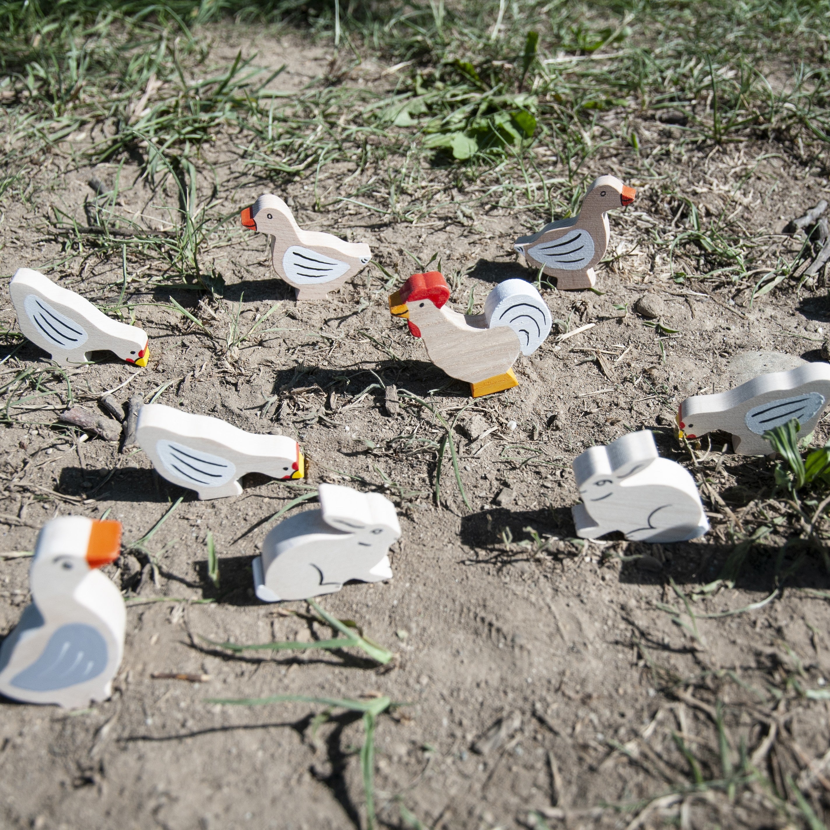 Animal assortment small