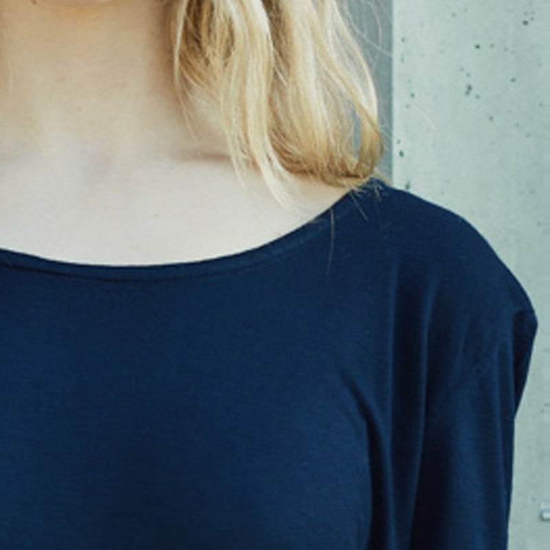 Loose Shirt Navy