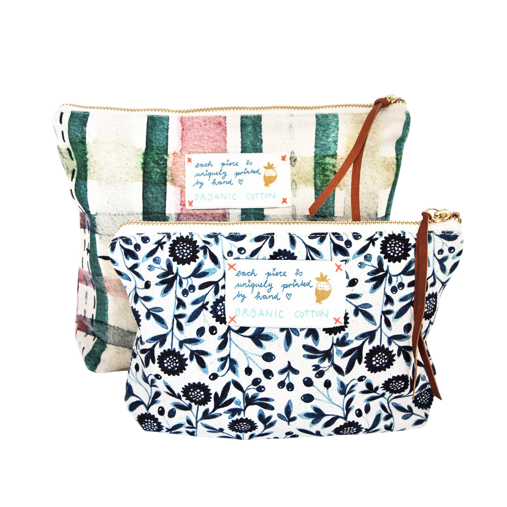 Pochette "My Green Check" Big