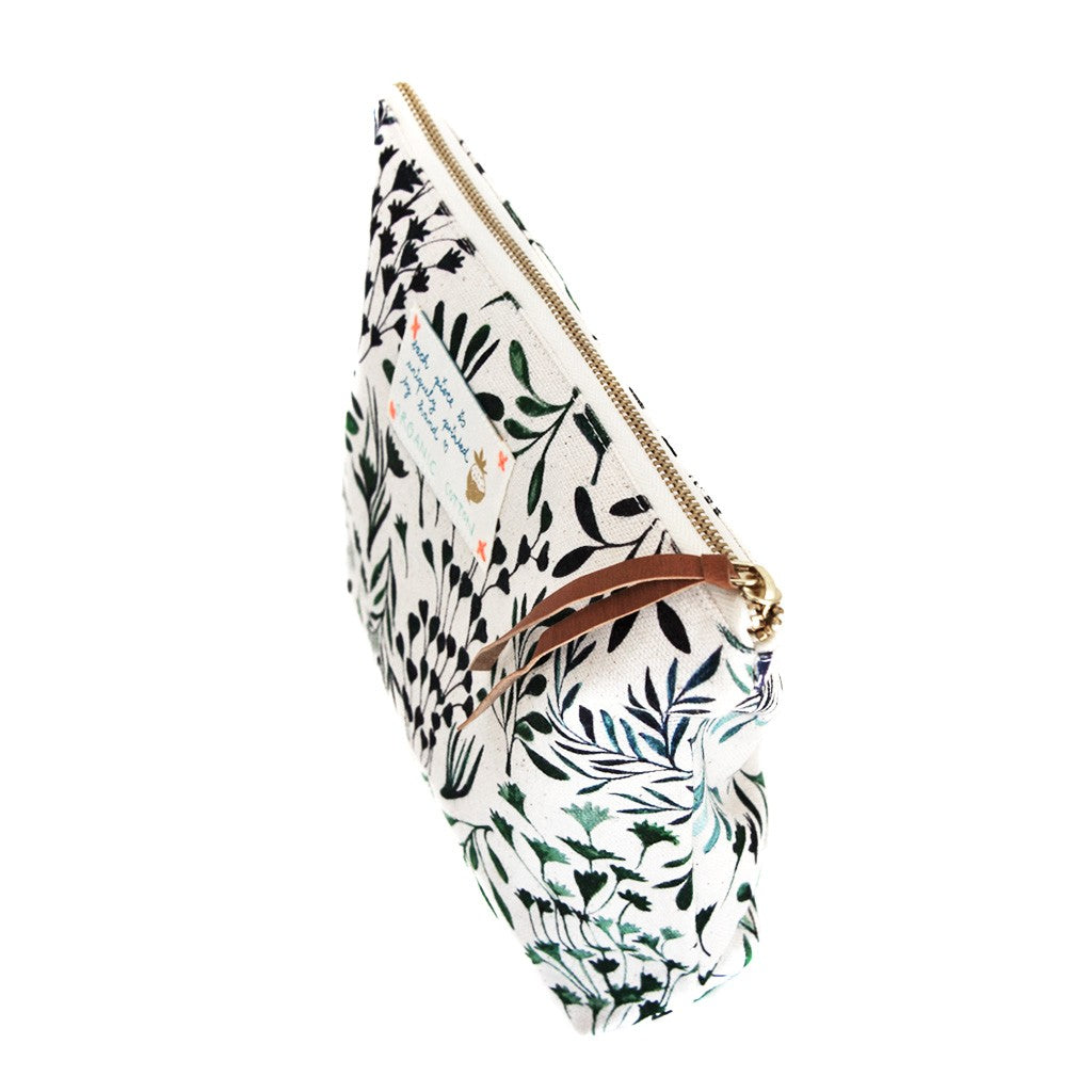 Pochette "My Green Leaves" Small