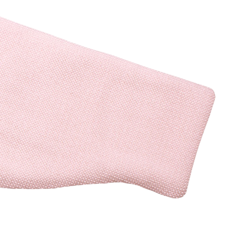 Mantel Merinowolle rosa