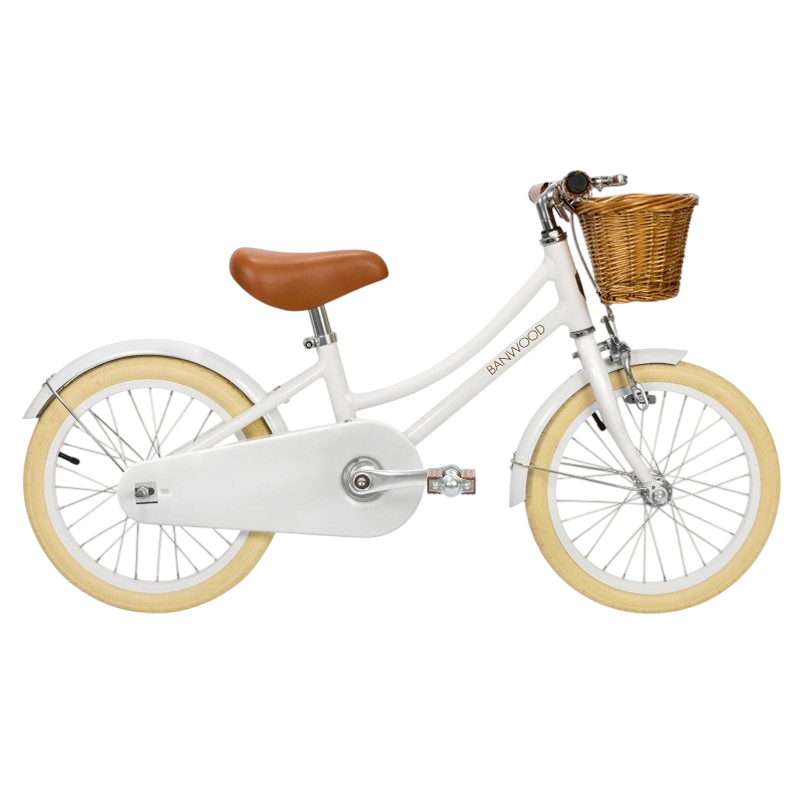 Banwood Fahrrad Classic White