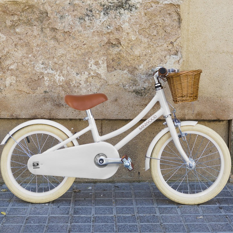 Vélo Banwood Classic Blanc