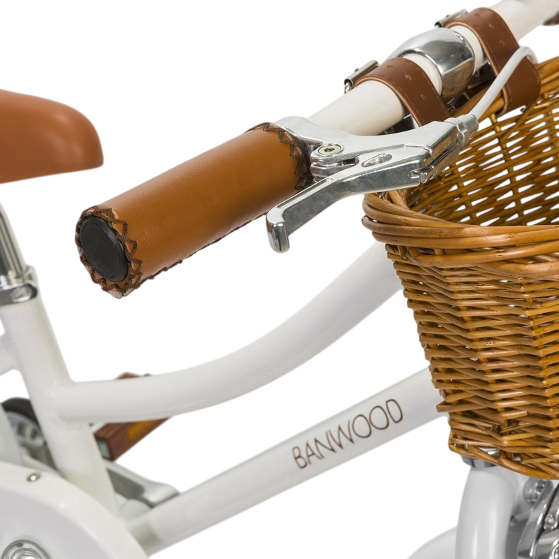 Vélo Banwood Classic Blanc