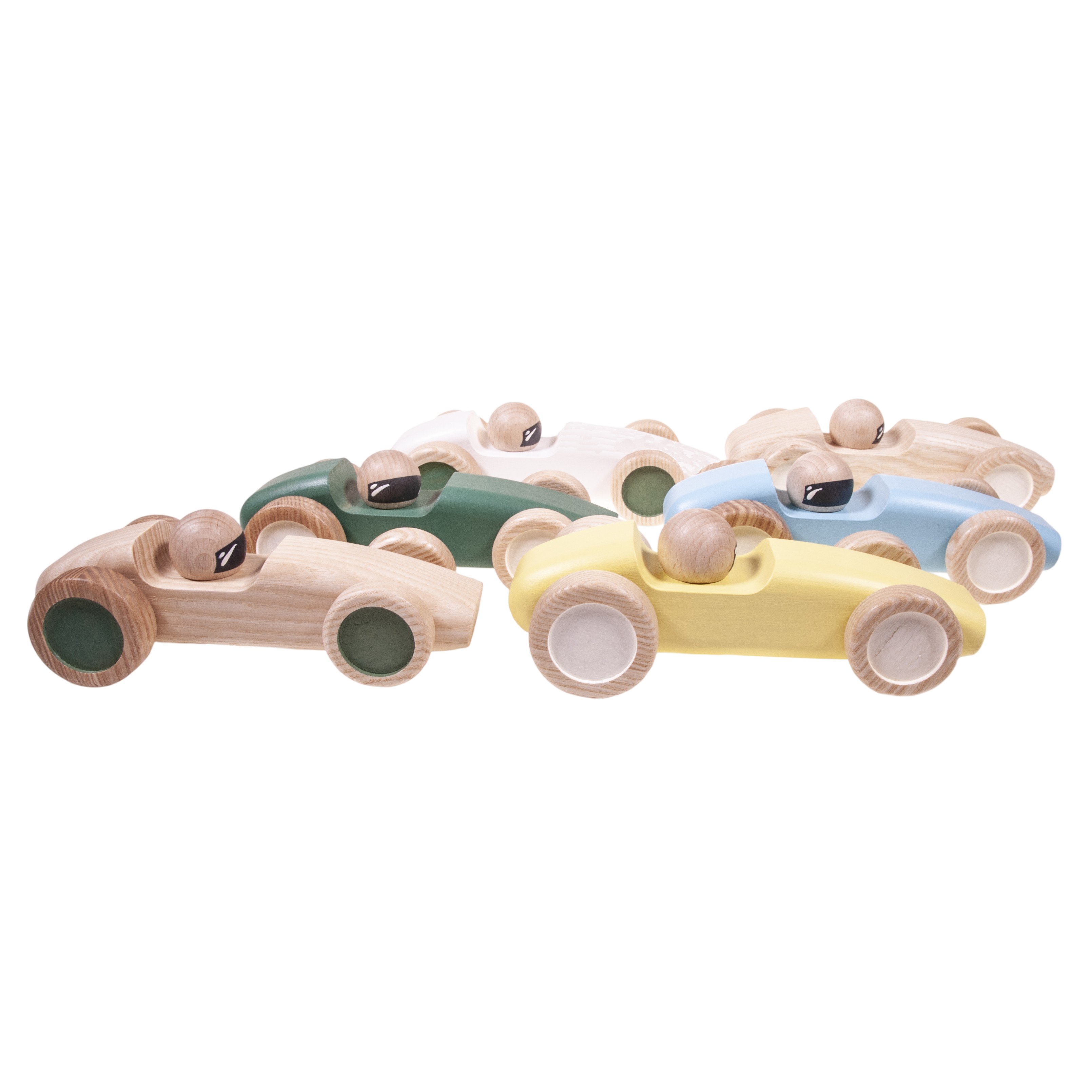 Voiture de course culte Racer Horizont