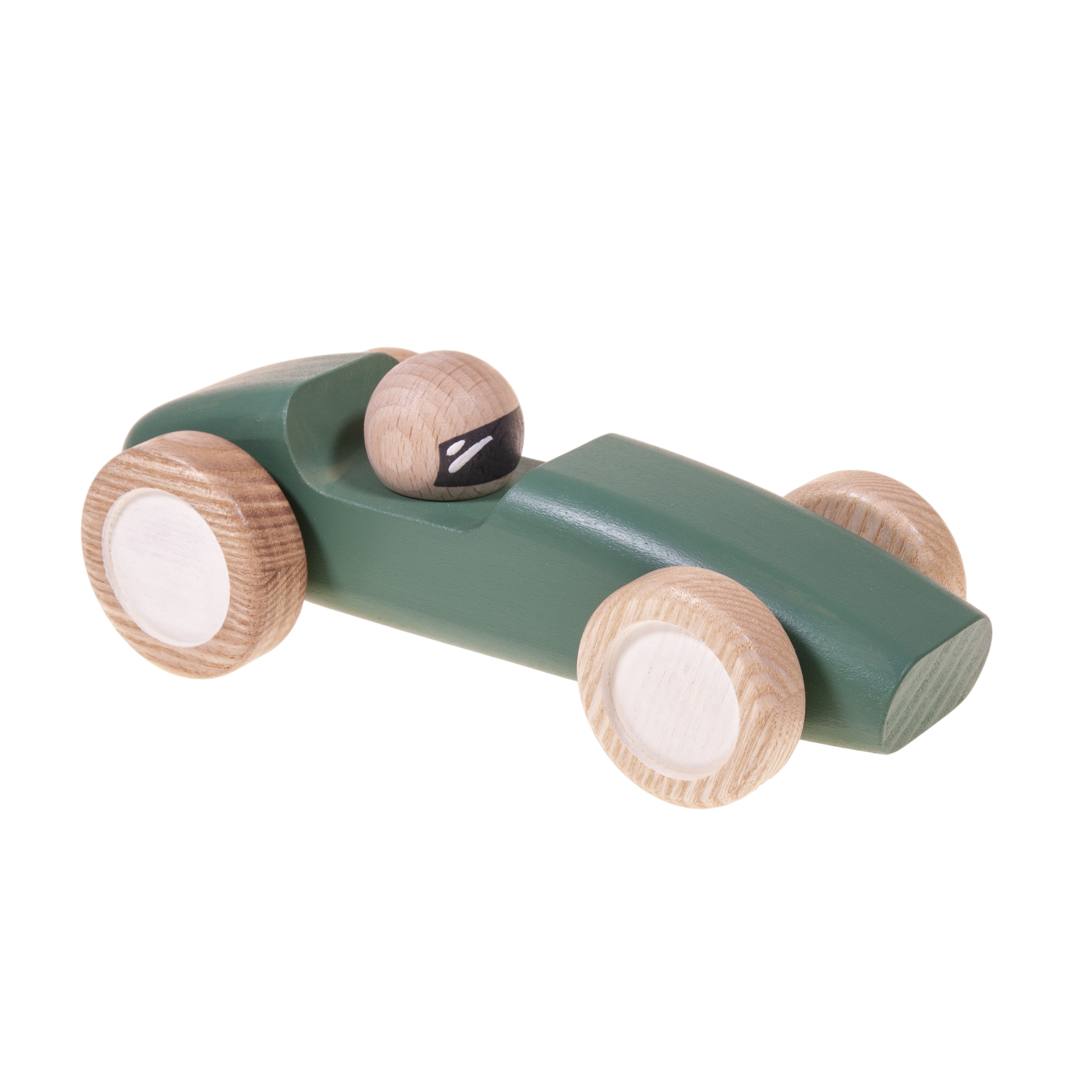 Kult Racer Rennauto Ramona Grün