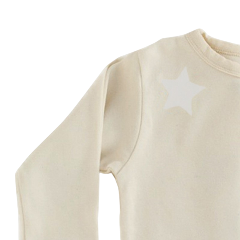 Pajamas stars gray