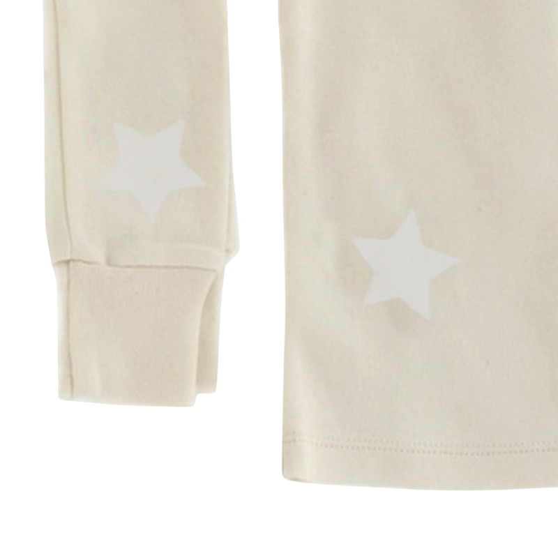 Pajamas stars gray