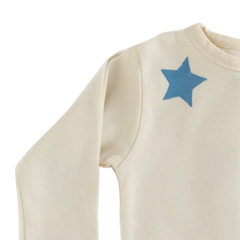 Pyjamas stars blue