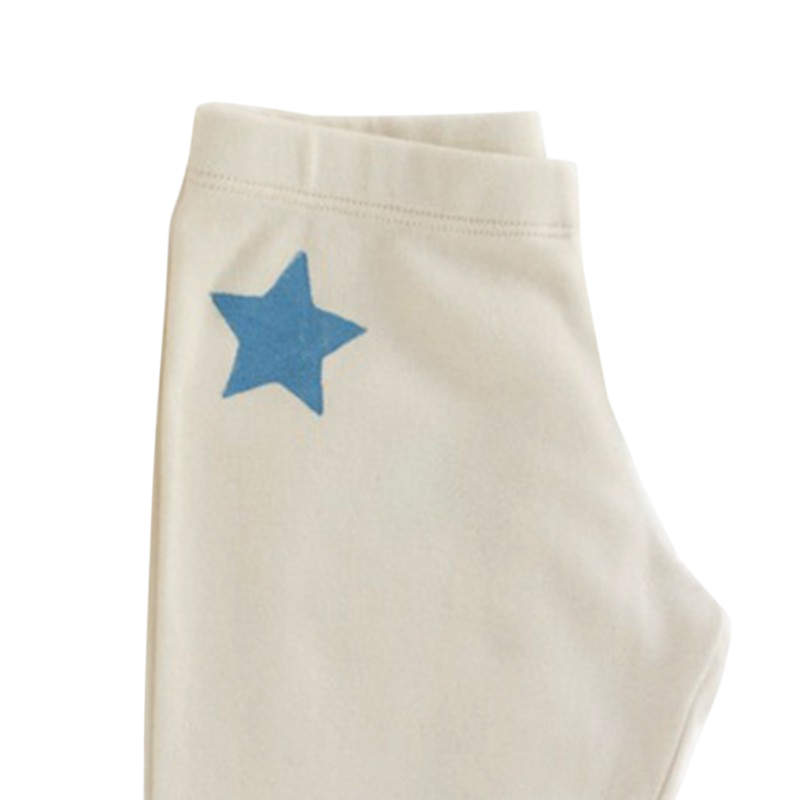 Pyjamas stars blue