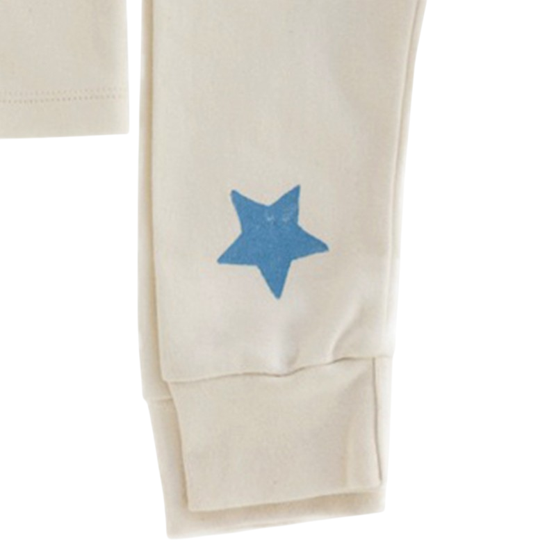 Pyjamas stars blue