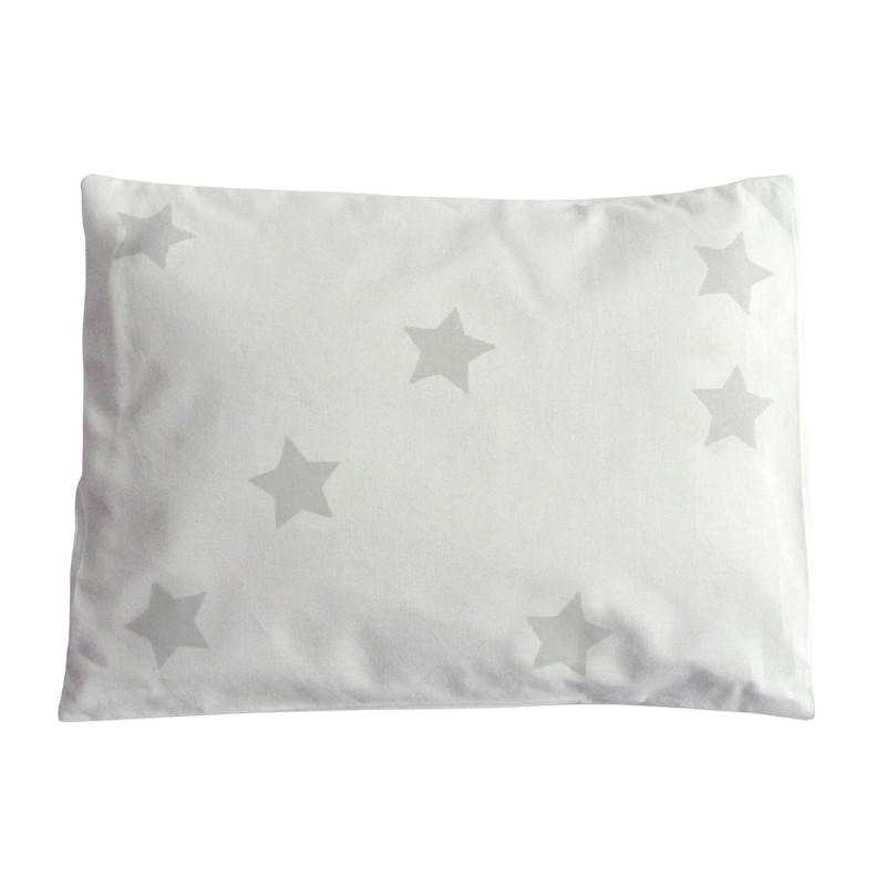 Hirsekissen 30 x 40 Grau