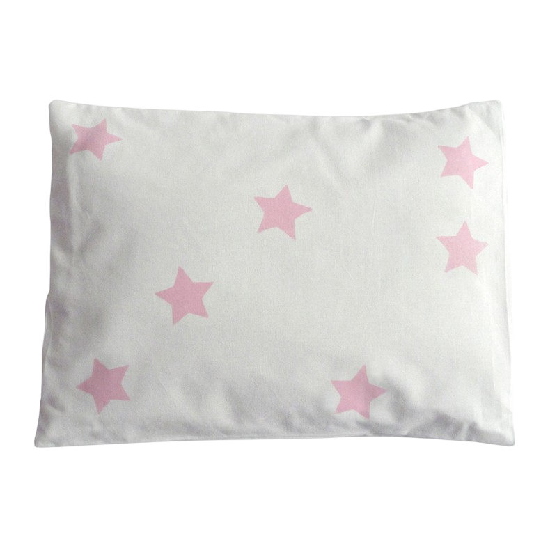 Hirsekissen 30 x 40 Rosé