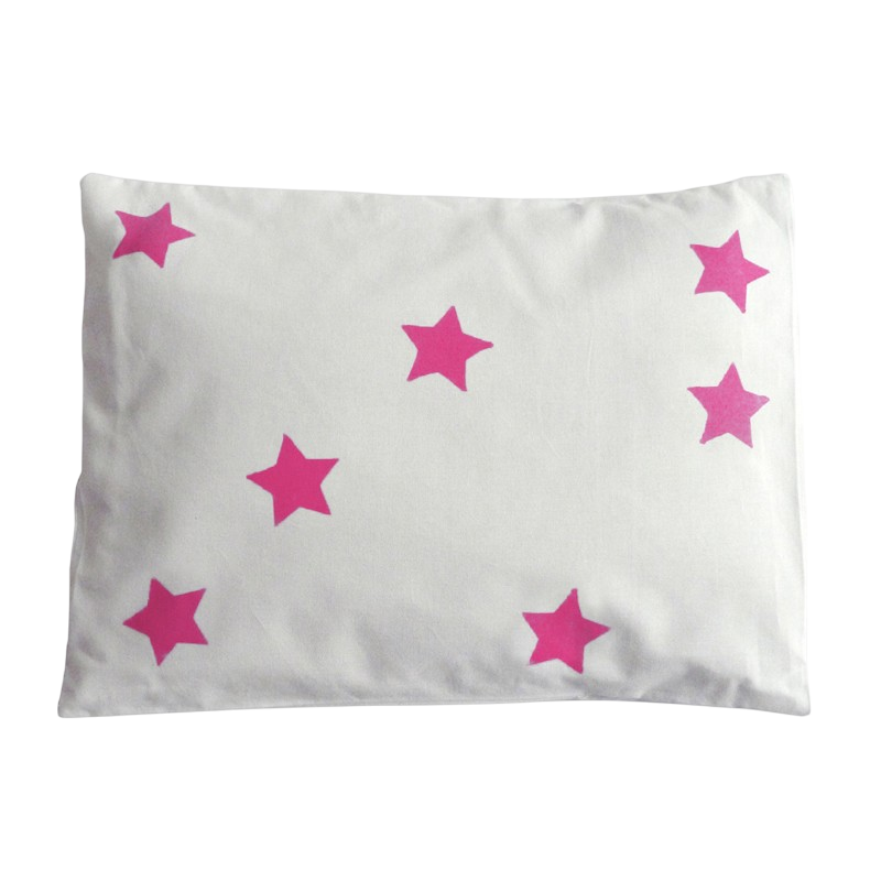 Hirsekissen 30 x 40 Pink