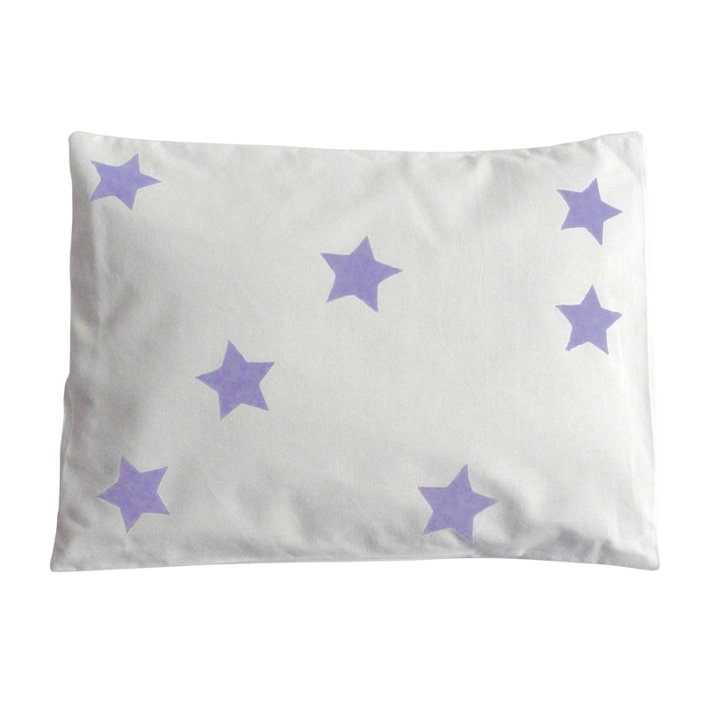 Hirsekissen 30 x 40 Lila