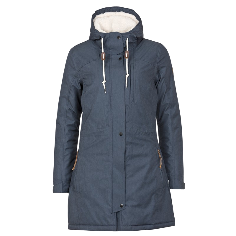 Manteau d'hiver pour femme Gracelyn total eclipse