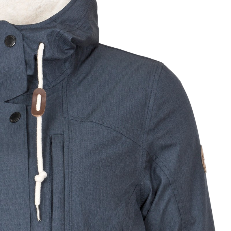 Manteau d'hiver pour femme Gracelyn total eclipse