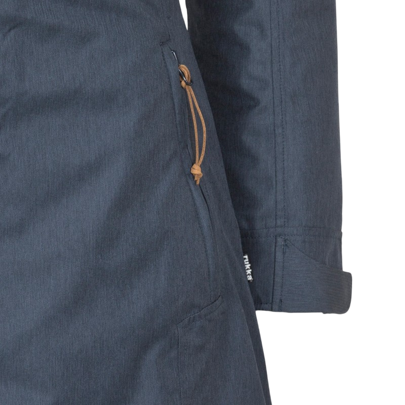 Manteau d'hiver pour femme Gracelyn total eclipse