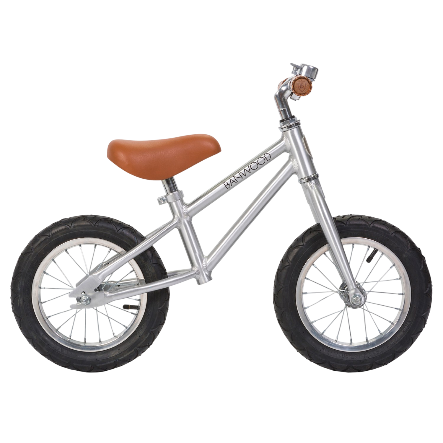 Banwood Laufrad Chrome