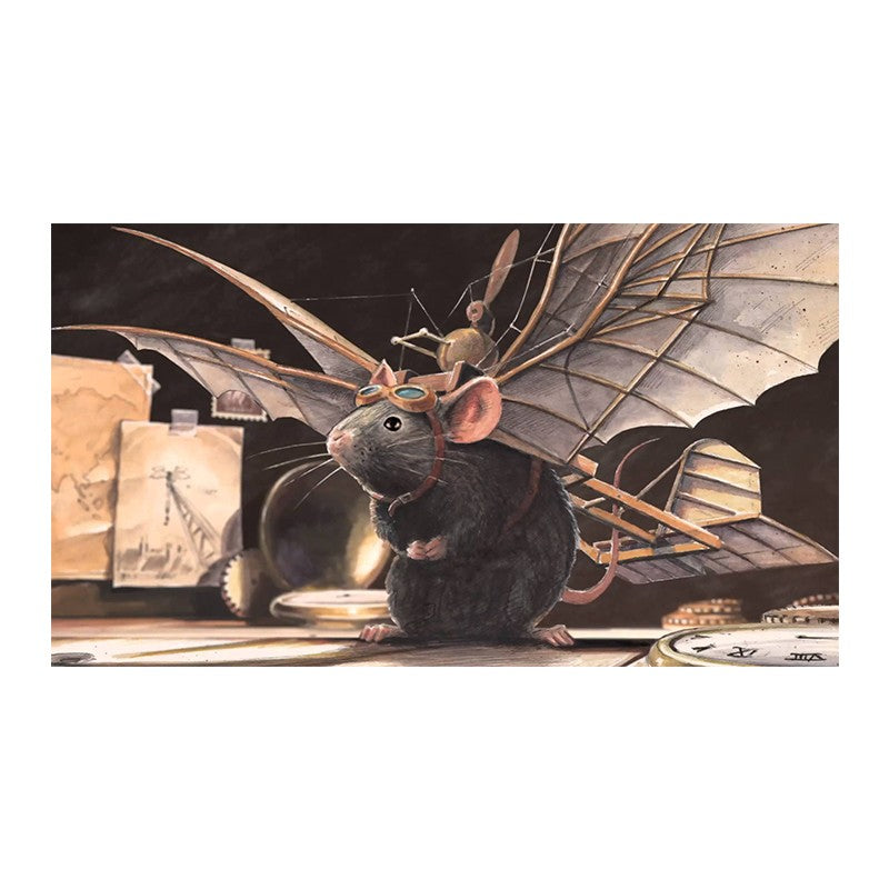 Lindbergh: Die Abenteuerliche Geschichte einer fliegenden Maus (Nordsued)