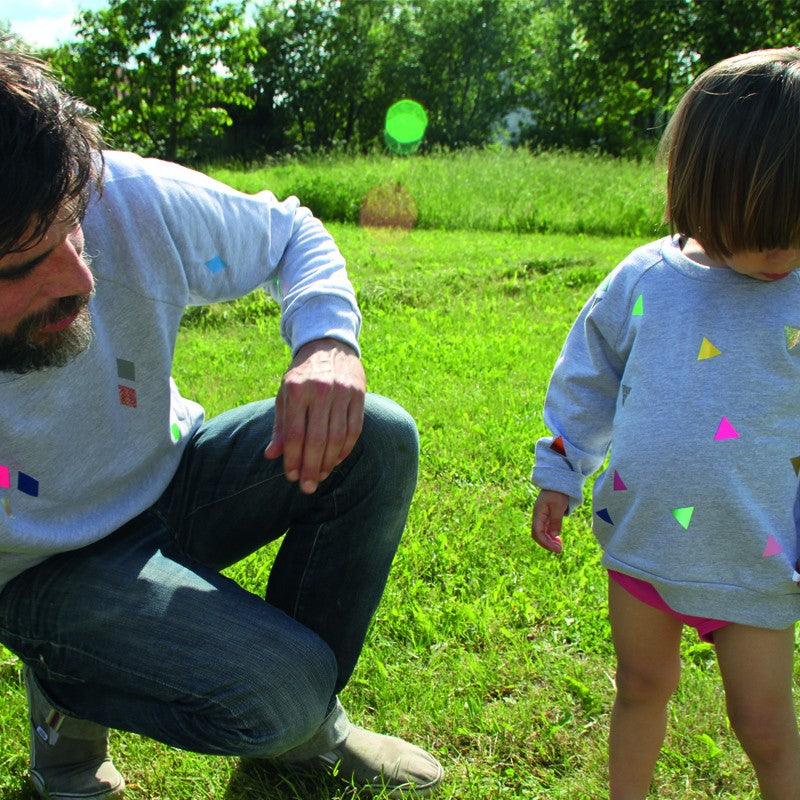 Sweat-shirt Garland Grey