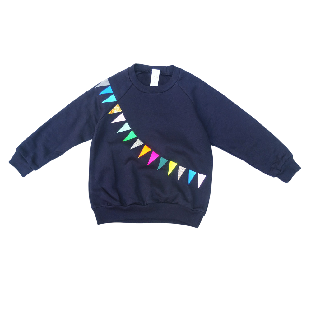 Sweat-shirt Garland Navy