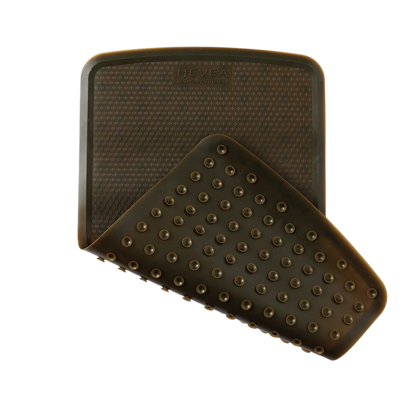 Badematte small black