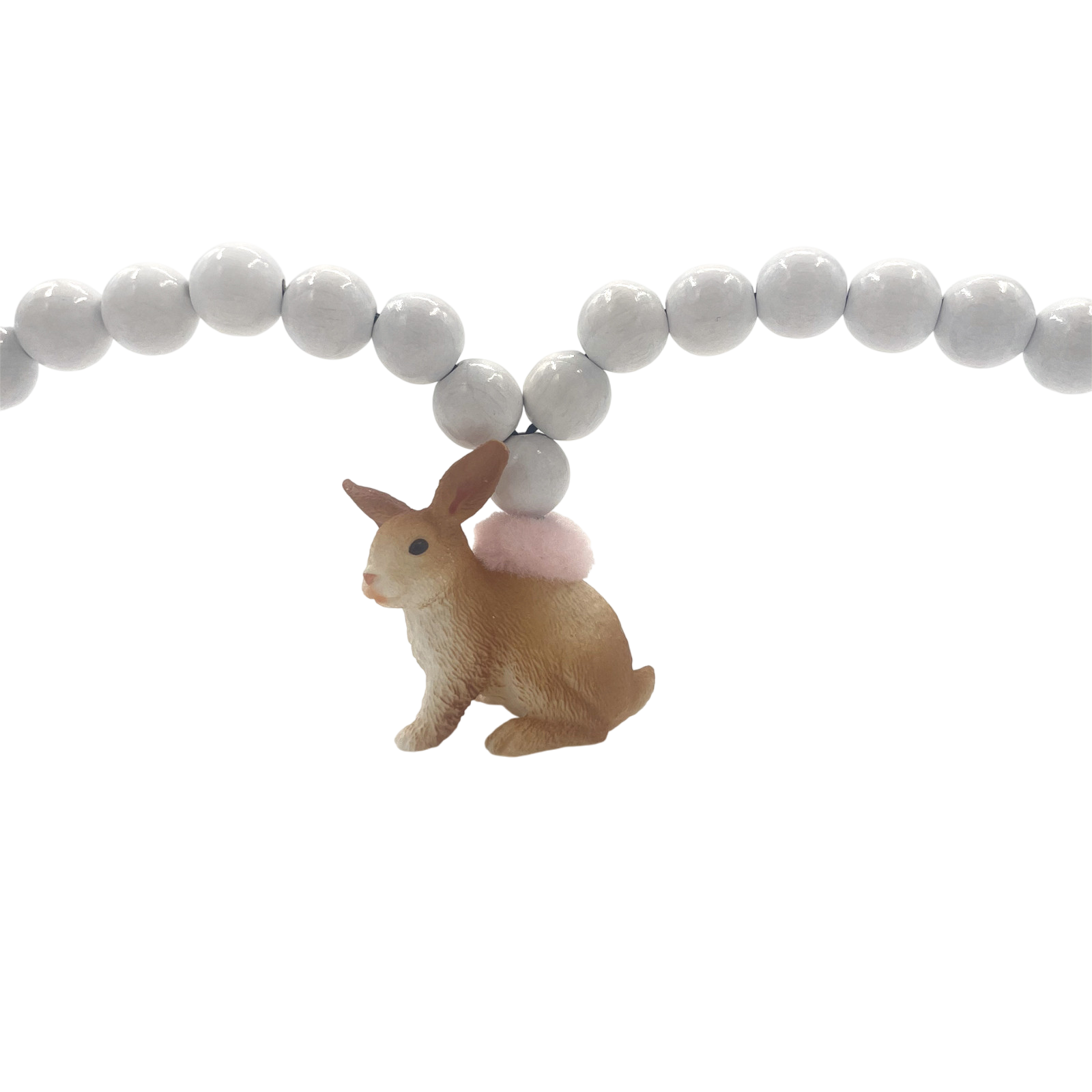 Henrik bunny necklace
