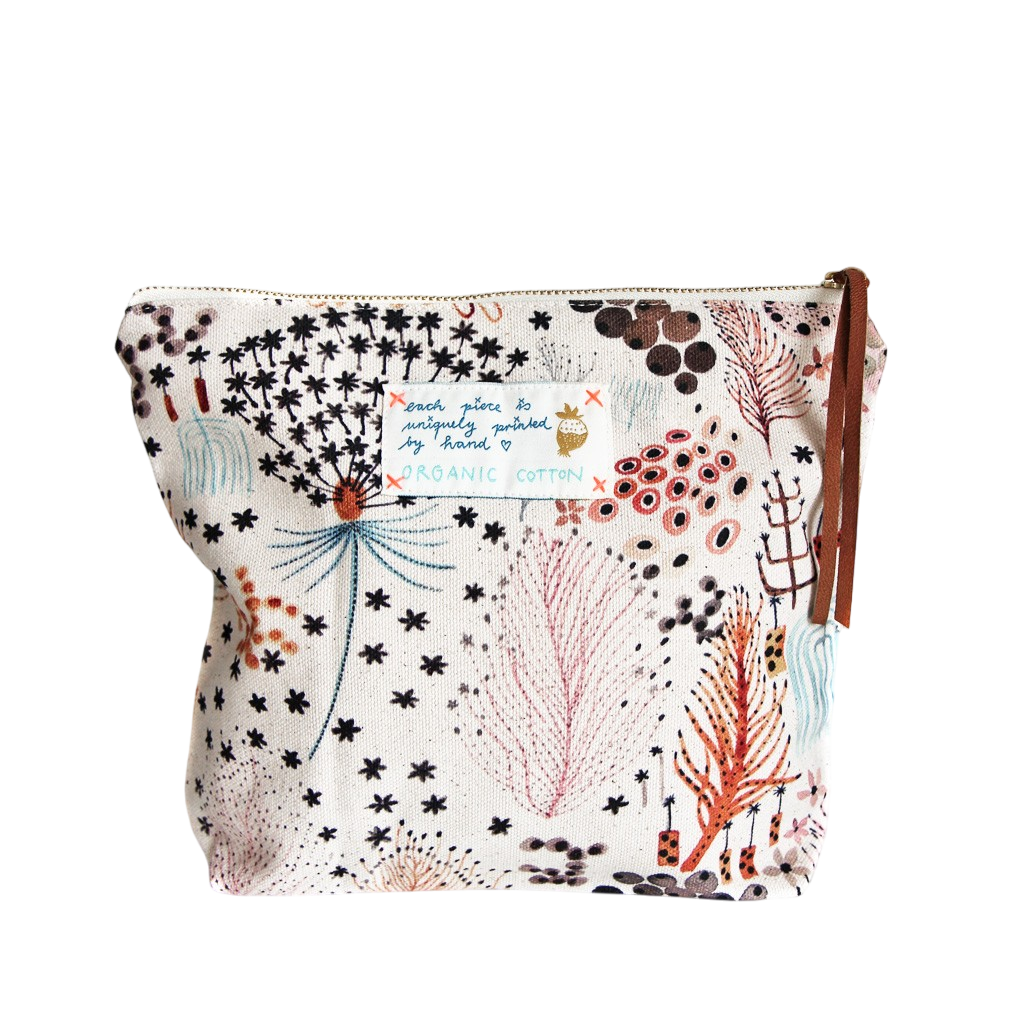 Pouch "My Fern" Small
