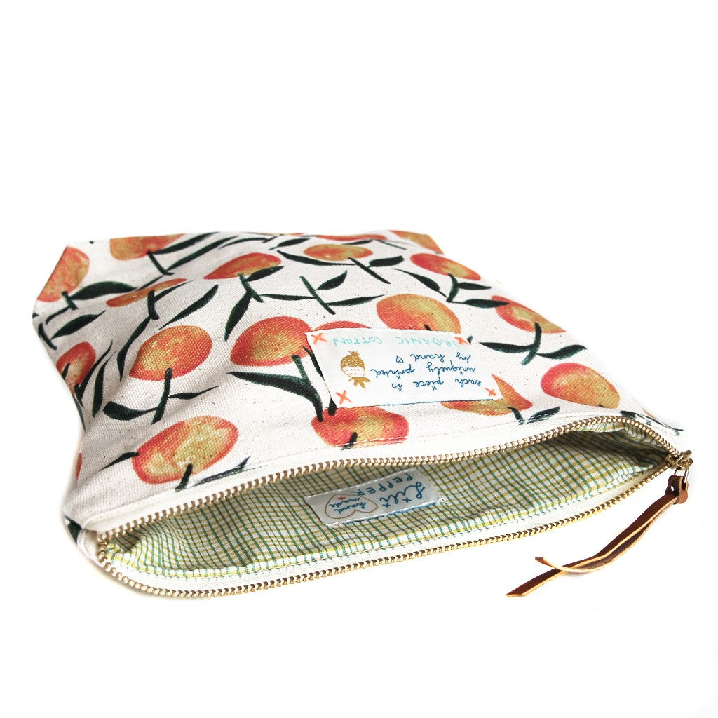 Pouch "My Clementine" Big