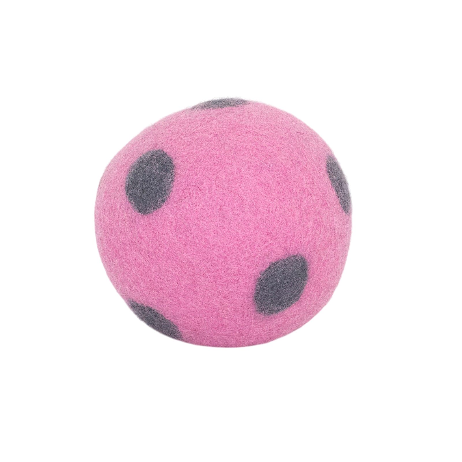 Rasselball rosa