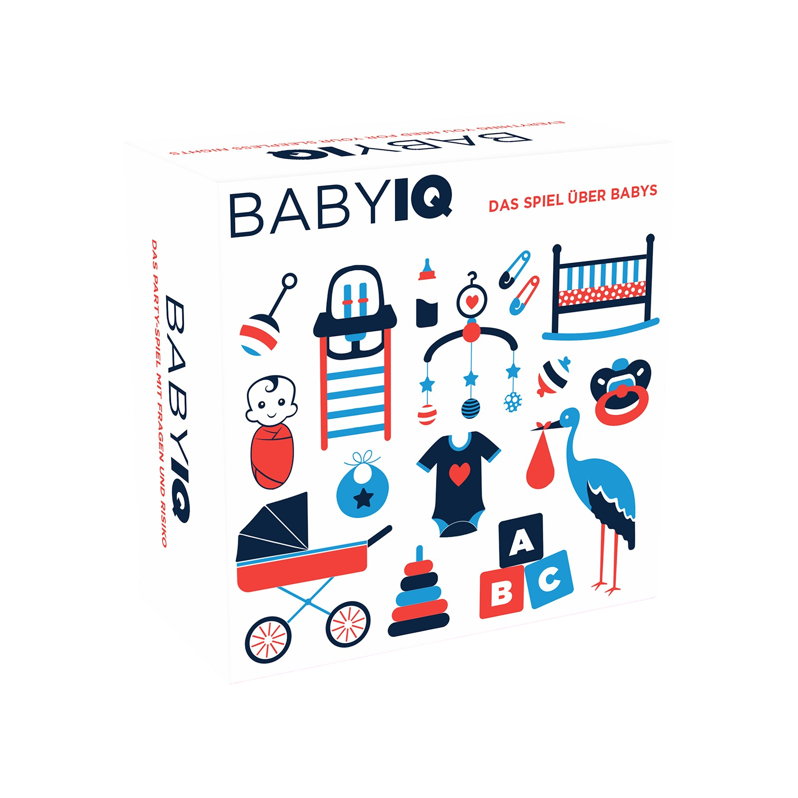 BabyIQ game