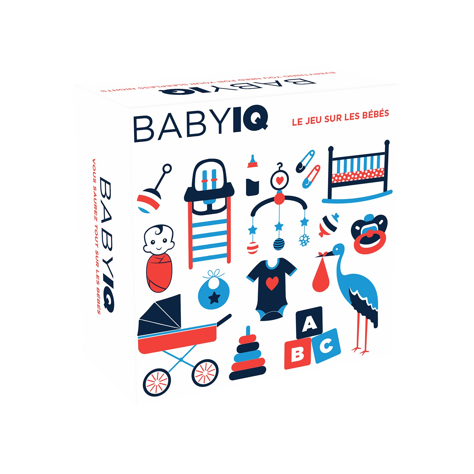 Jeu BabyIQ (français)