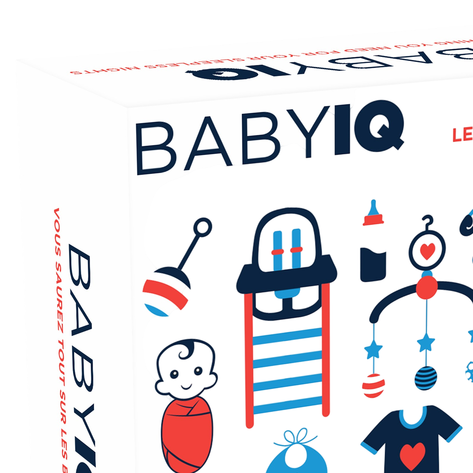 Jeu BabyIQ (français)